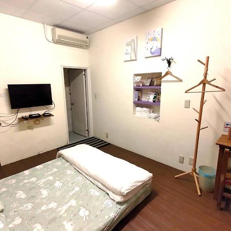 Ferienwohnung 想來就來 Tainan Exterior foto