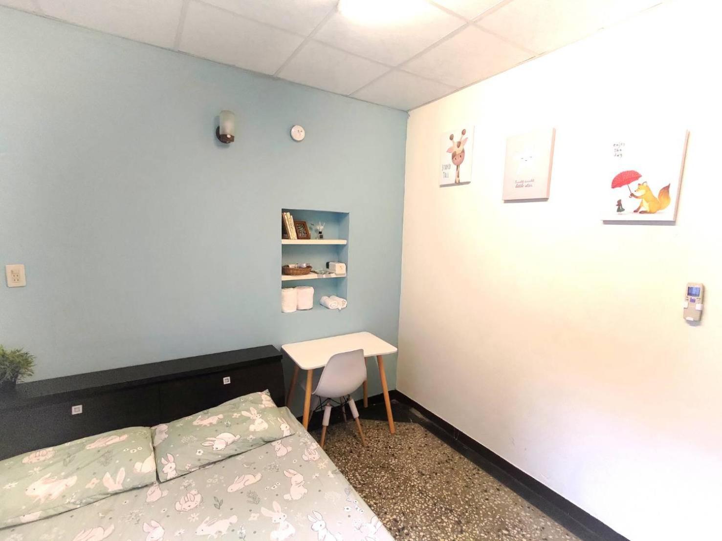 Ferienwohnung 想來就來 Tainan Exterior foto