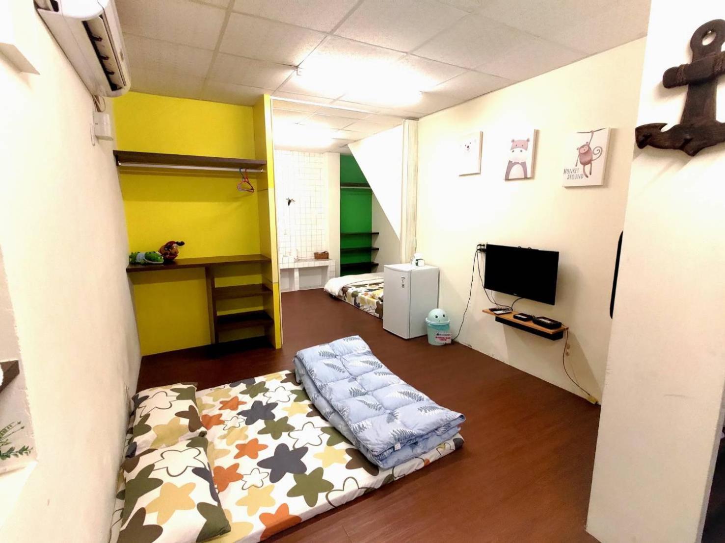 Ferienwohnung 想來就來 Tainan Exterior foto